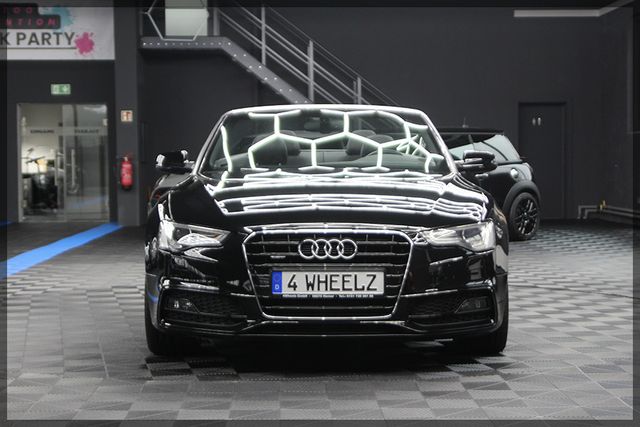 Audi A5 2.0 TFSI S tronic quattro Cabriolet S Line