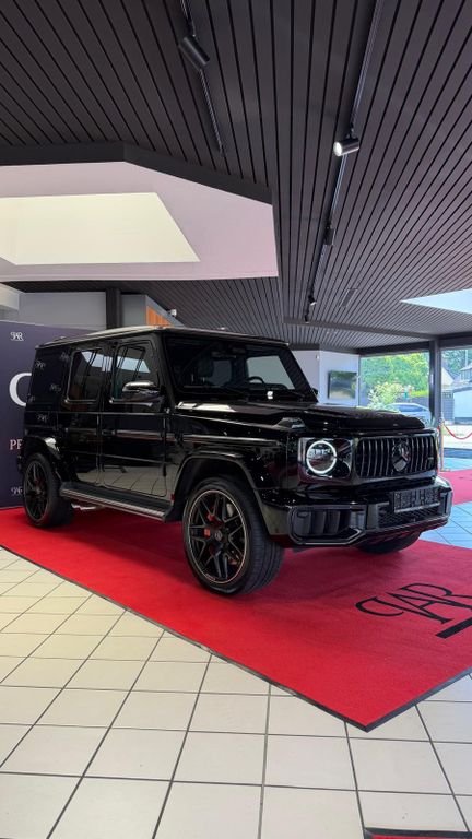 Image of Mercedes-Benz G 63 AMG