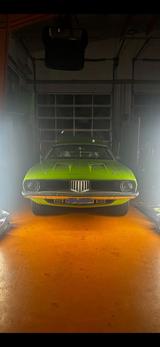 Plymouth Cuda  340  - Plymouth: Cuda