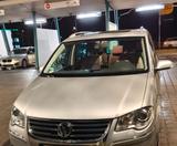 Volkswagen Touran 2.0 TDI 125 kW DSG DPF Highline Highline - Volkswagen Touran aus 2007: Highline