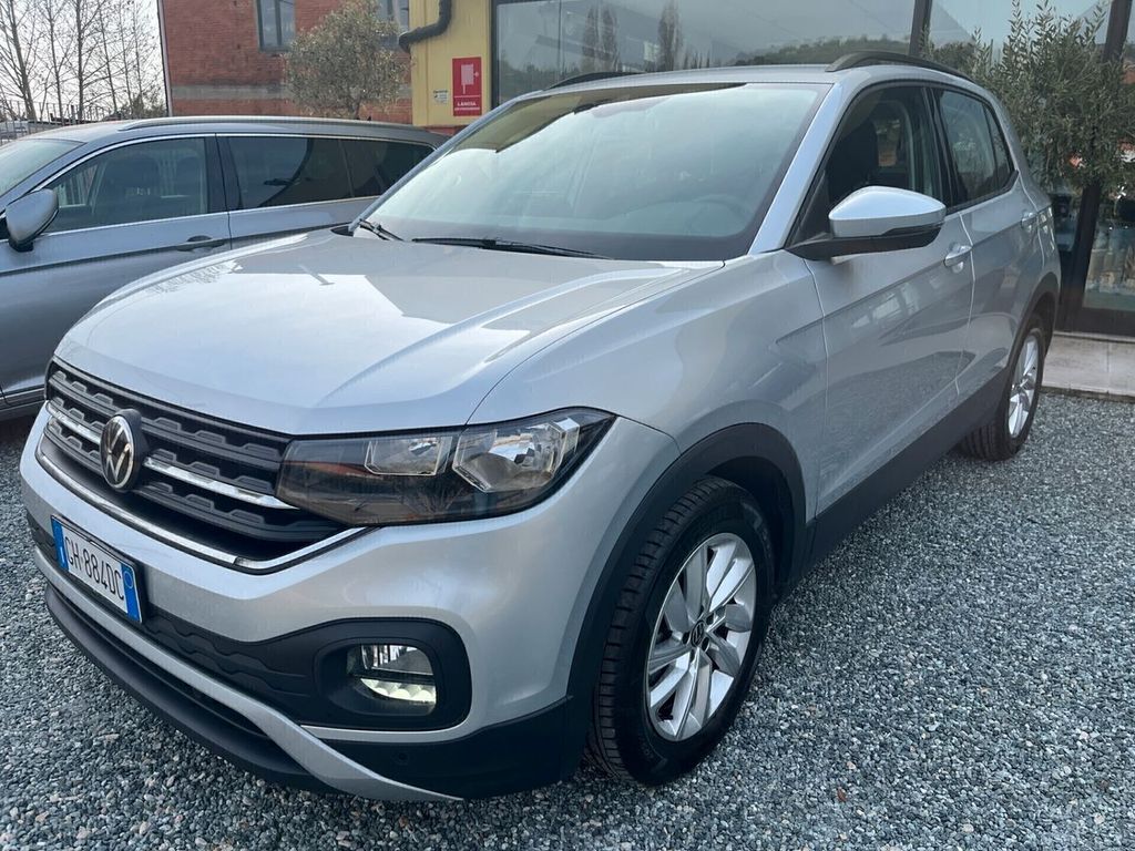 Image of Volkswagen T-Cross