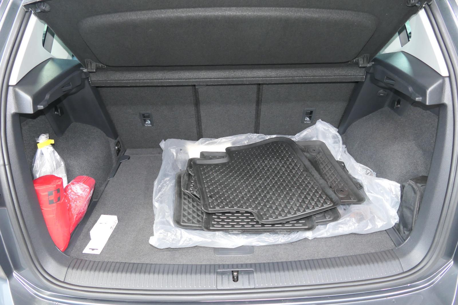 Volkswagen Golf Sportsvan Comfortline Business+LED-Licht, миниатюра 27
