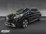 Mercedes-Benz EQE 350 4M SUV Edition Electric Art/Digital/360° - Mercedes-Benz EQE SUV mit Elektro-Antrieb: Schwarz