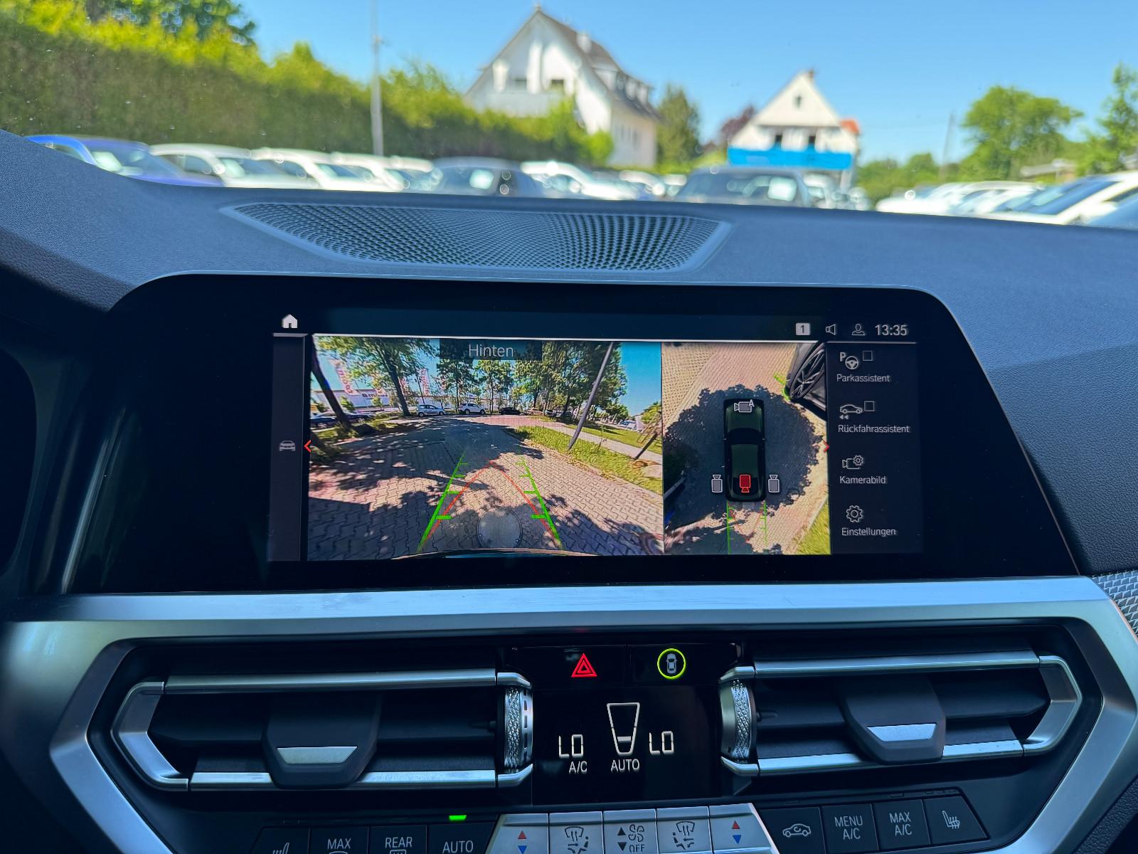 BMW M440 i GranCoupe*SchiebDach*Head Up*360°*ACC*H/K