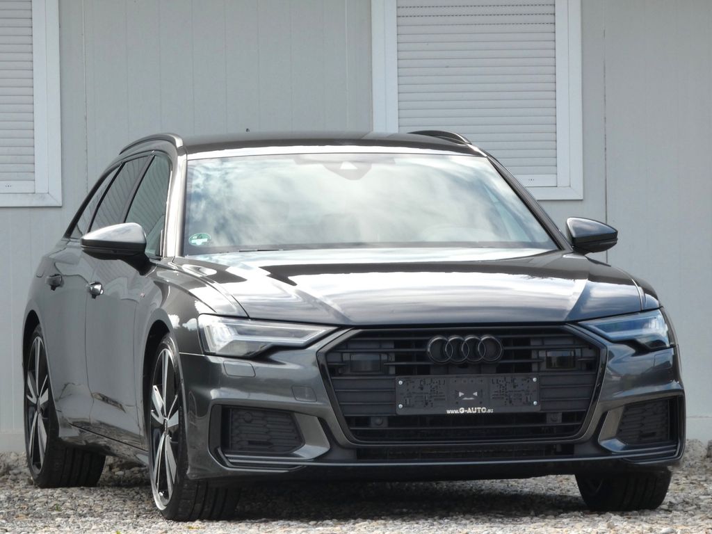 Image of Audi A6