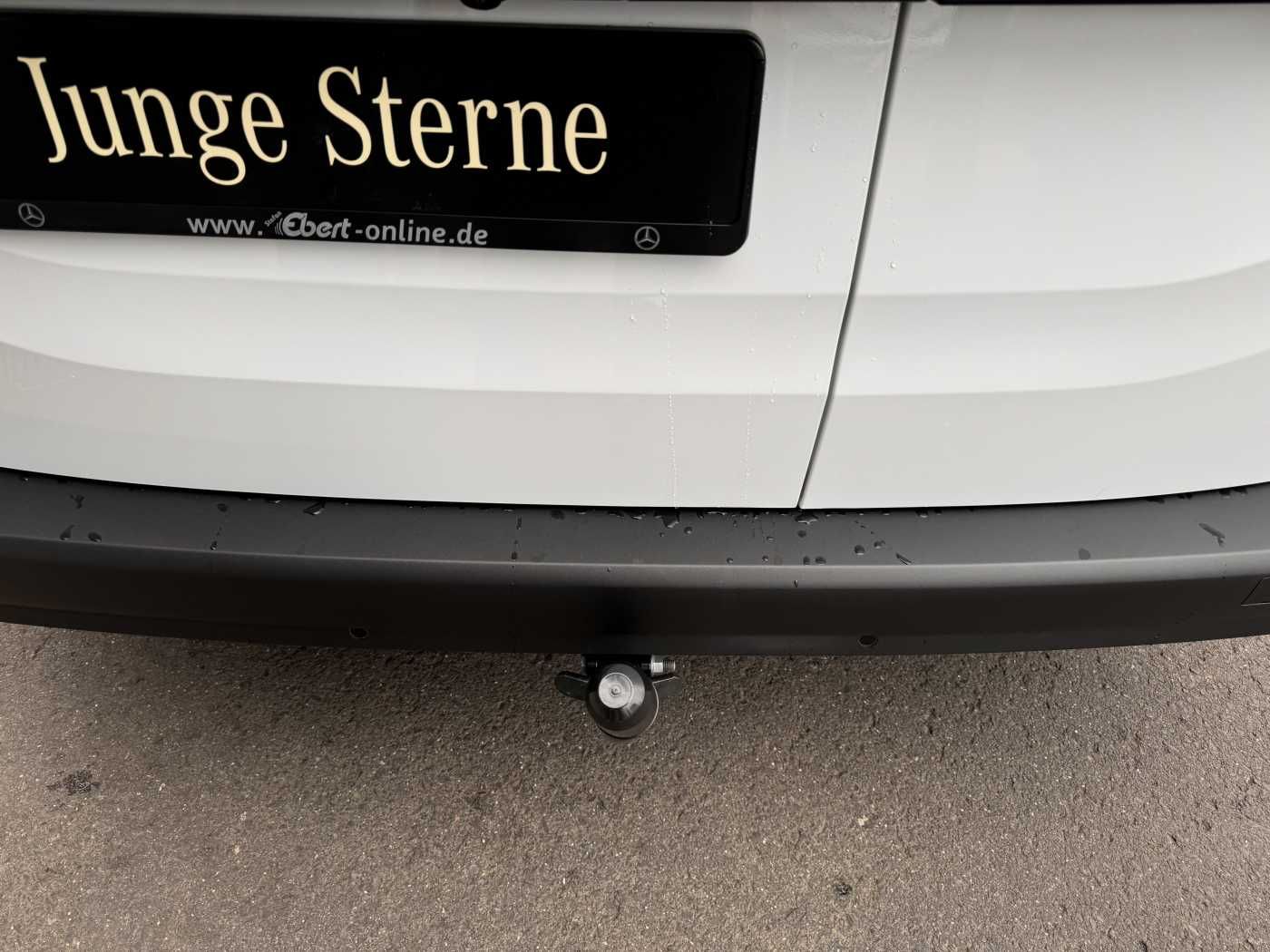Fahrzeugabbildung Mercedes-Benz Citan 110 CDI Klima Kamera MBUX SHZ Tempomat AHK