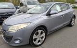 Renault Megane 1.6i Dynamique  *Zahnriemensatz-neu! - gebrauchte Renault Megane aus dem Jahr 2009