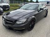 Mercedes-Benz CLS 63 AMG CLS CLS 63 AMG - gebrauchte Mercedes-Benz CLS 63 AMG aus dem Jahr 2011