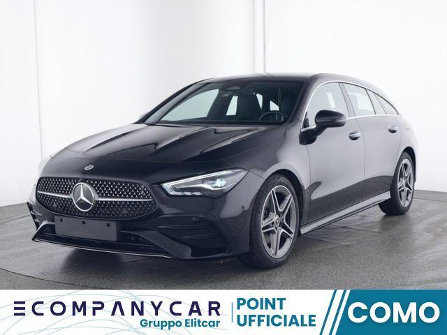 Inne MERCEDES-BENZ CLA 180 Automatic Shooting Brake A