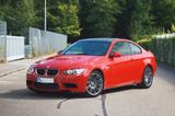 BMW M3 E92 Coupé Handschalter | 2. Hand | 39 TKM - BMW M3 mit Benzin-Antrieb: Rot