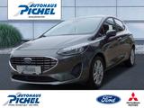 Ford Fiesta Titanium LED+KLIMAAUTOM+DAB+WINTERPAKET - Ford Fiesta aus 2023