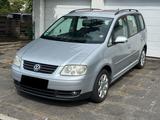 Volkswagen VW Touran 1.9 TDI  Automatik Getriebe - Volkswagen Touran: Getriebe