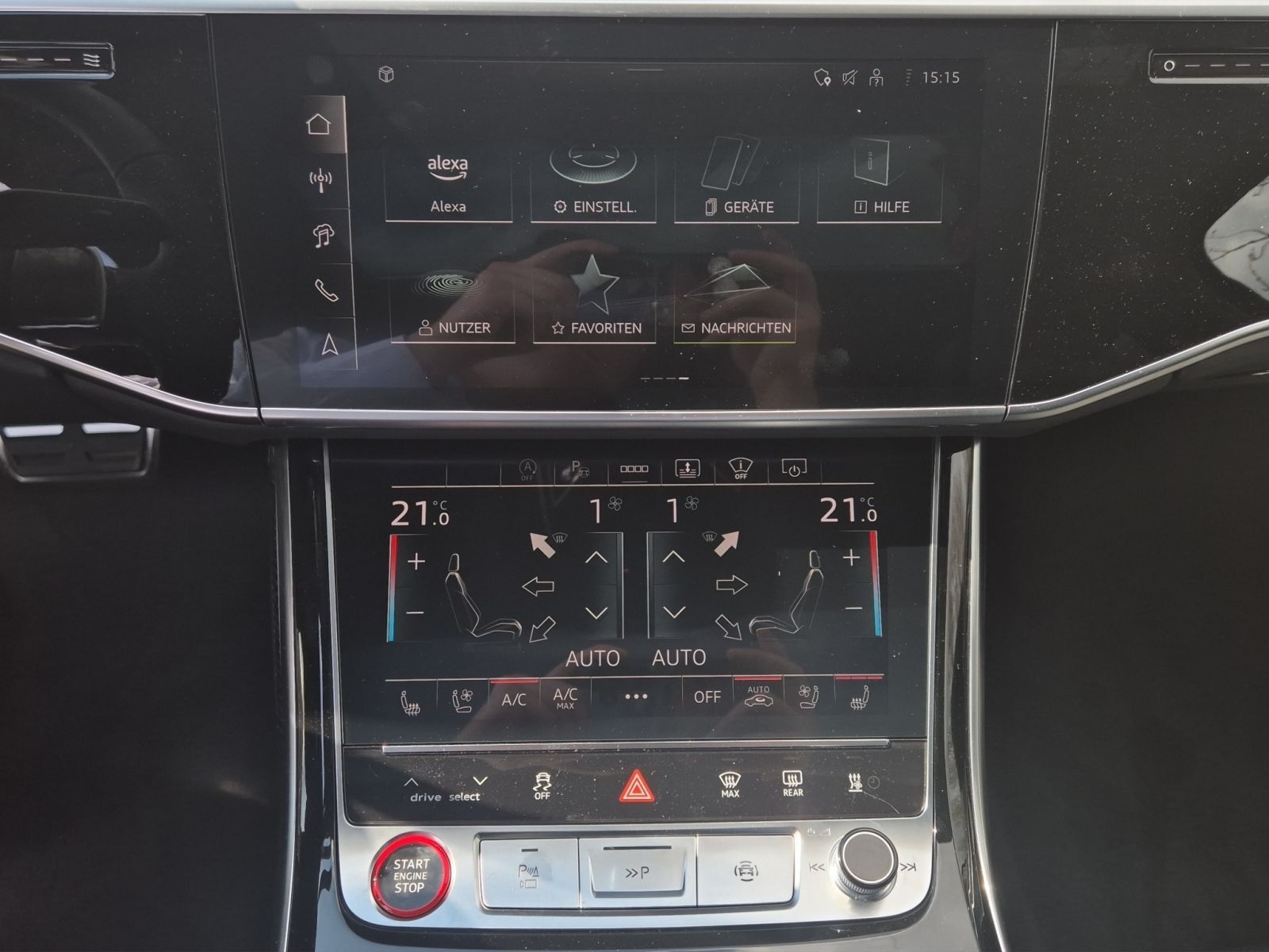 Audi S8 - Bild 16