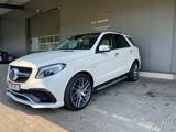 Mercedes-Benz GLE 63 AMG - gebrauchte Mercedes-Benz GLE 63 AMG aus dem Jahr 2019