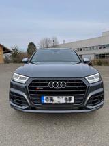 Audi SQ5 3.0 TFSI Daytonagrau Perleffekt - gebrauchte Audi SQ5 aus dem Jahr 2018