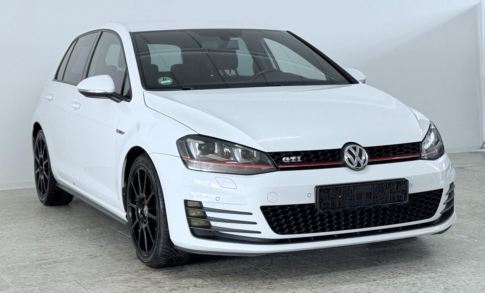 Volkswagen Golf VII Lim. GTI BMT DSG