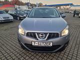 Nissan Qashqai +2 AHK 7 Sitzer 1.Hand Panorama Dach SHZ - mit Diesel-Antrieb: Grau, Panorama Dach