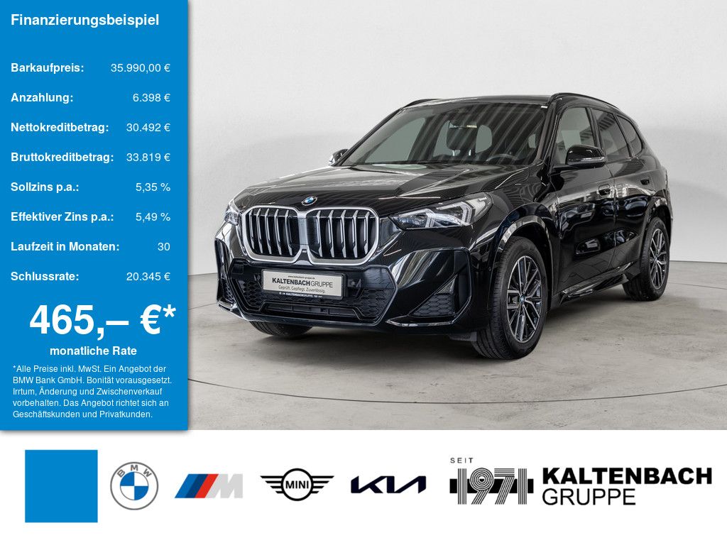 Image of BMW X1