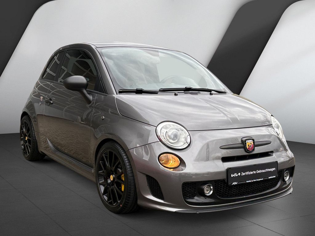 Fahrzeugabbildung Abarth 500 1.4 595 Competizione