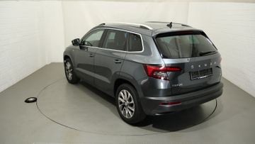 Skoda Karoq Clever 2.0 TDI DSG 4x4 LED PDC AHK