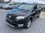 Dacia Sandero II Stepway Ambiance * AHK * Klima * - Dacia Sandero in Nürnberg
