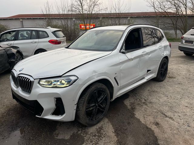 BMW X3 xd20d Msport/Panorama/Laser/Kamera/AppleCar/S