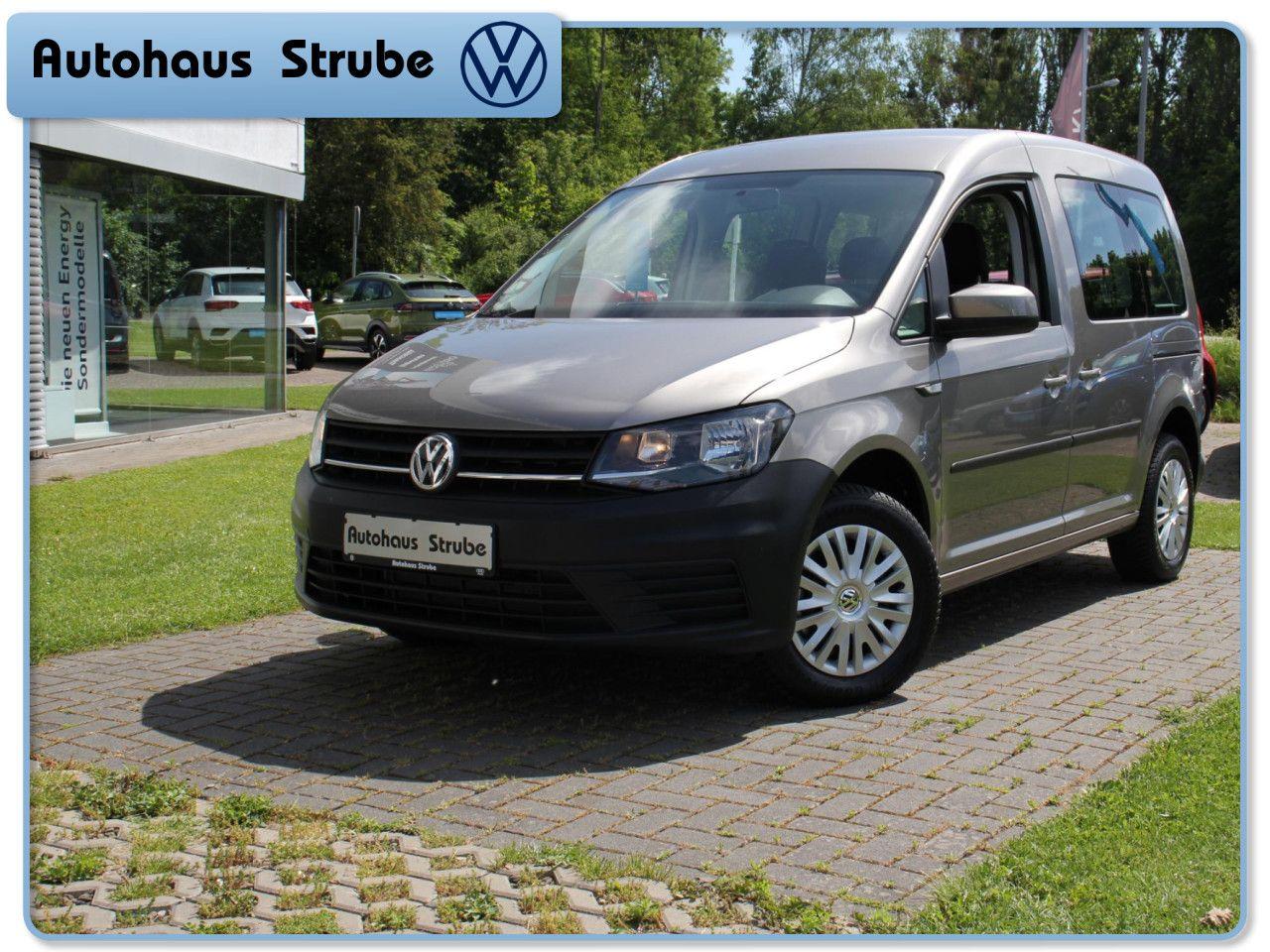 Volkswagen Caddy Trendline 1.0 TSI AHK PDC GJR GRA