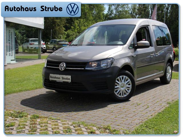 VW Caddy Trendline 1.0 TSI AHK PDC GJR GRA