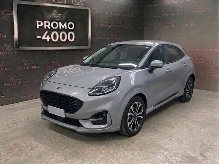 Ford Ford Puma 1.0 EcoBoost Hybrid 125 CV S&S ST-Line