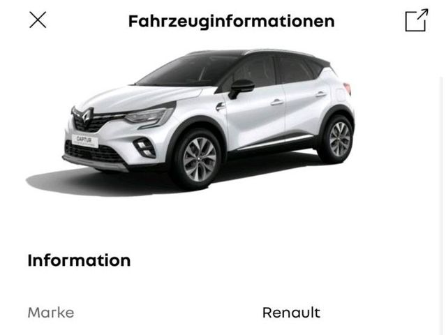 Renault captur