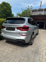 BMW X3 M40 M40d AT - - BMW X3 M40 Gebrauchtwagen in München