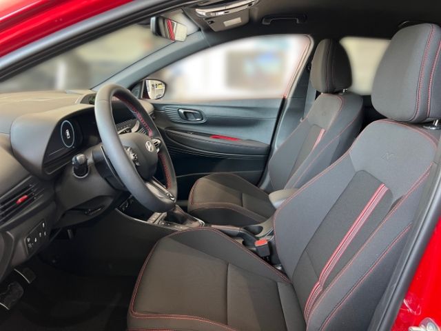 Fahrzeugabbildung Hyundai i20 N Line 1.0 T-GDI EU6e Smartpaket Navi Digita