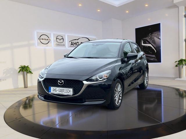 Mazda 2 1.5 SKYACTIV-G 90