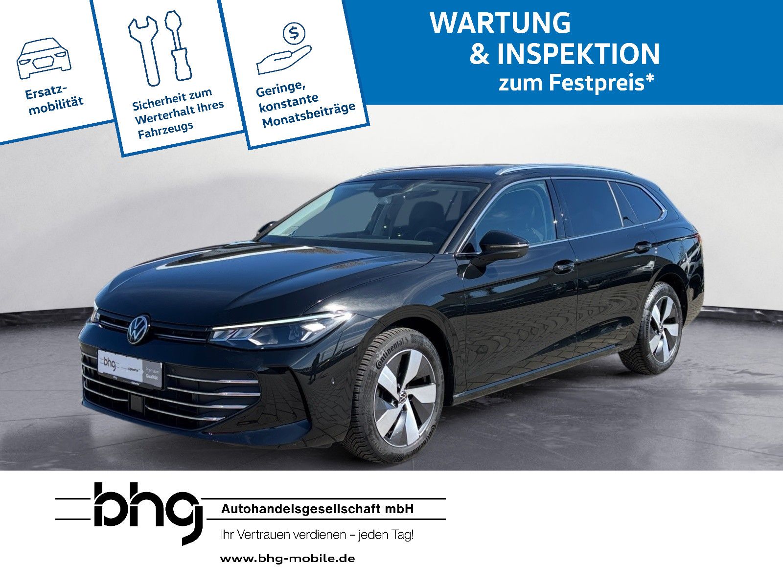 Volkswagen Passat Variant - Bild 2