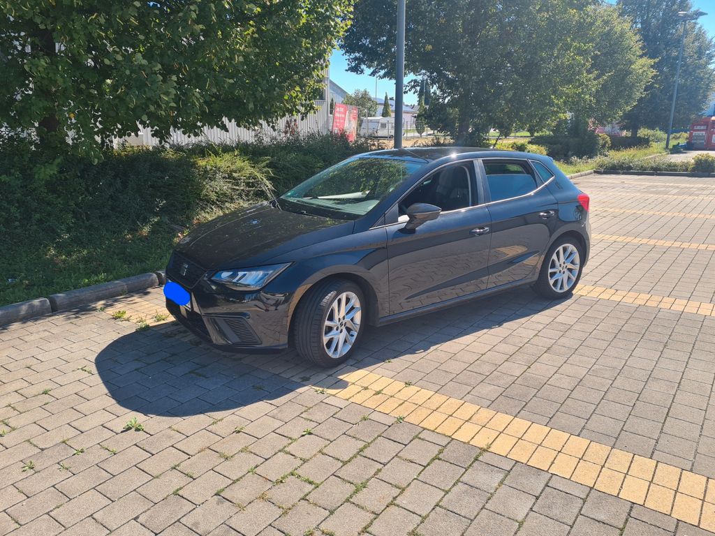 Image of Seat Ibiza