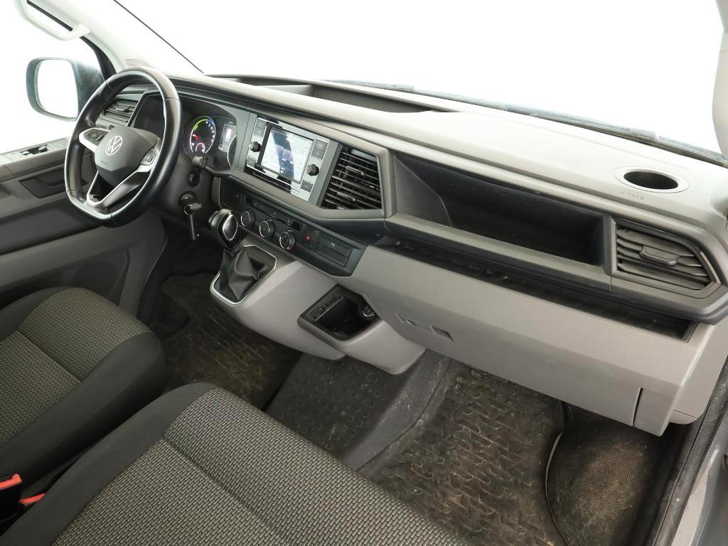 Volkswagen T6.1 ABT e-Kasten Transporter LR LED Klima DAB+