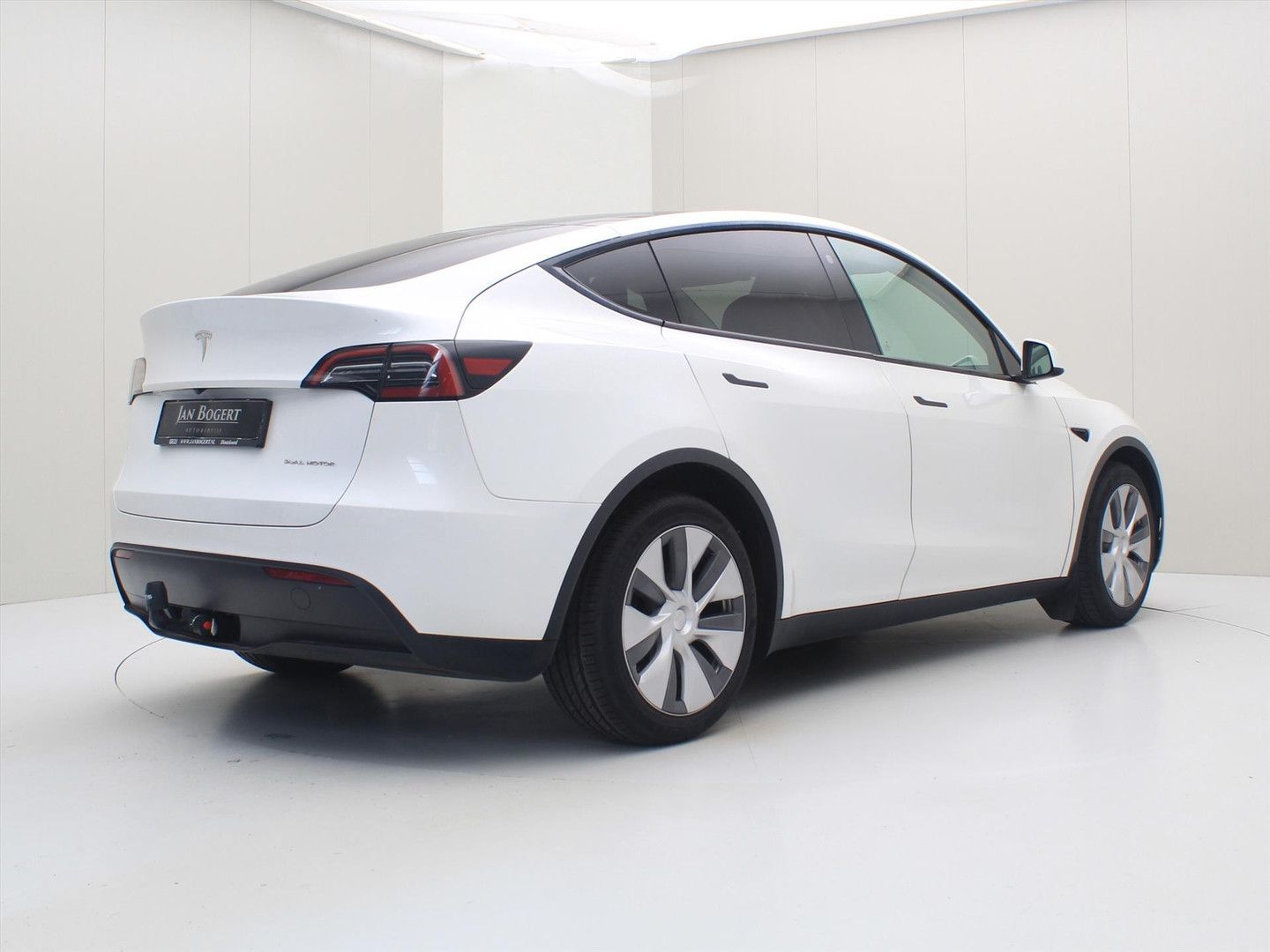 Tesla Model Y Long Range AWD 75kWh 351pk 91.8% SoH [ T imagem 2