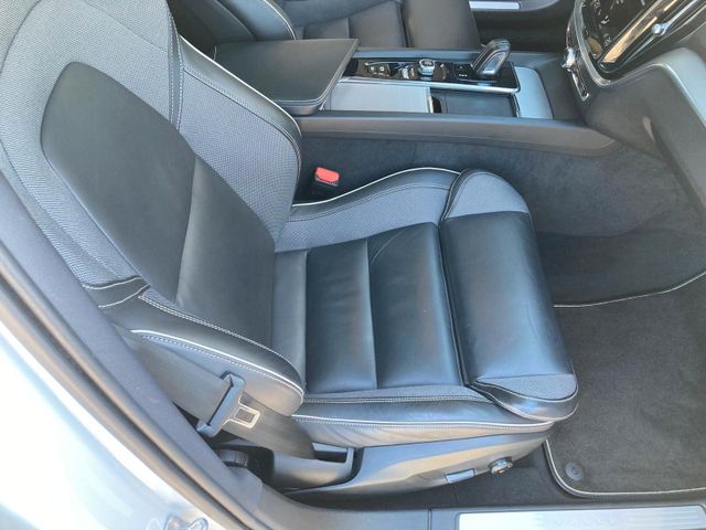 V60 B4 (Diesel) R Design (Standheiz, AHK, Pano)