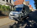 Opel Movano 2,5 Diesel Hochdach *Mit Tüv* - gebrauchte Opel Movano aus dem Jahr 2007