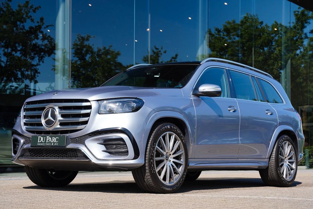 Mercedes-Benz GLS 580