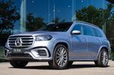 Mercedes-Benz GLS 580 4Matic Manufactur 7 SItzer - gebrauchte Mercedes-Benz GLS 580 aus dem Jahr 2024