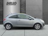 Opel Corsa ''150 Jahre'' 1.4 SHZ LenkradHZG Temp PDC  - silberne Opel Corsa