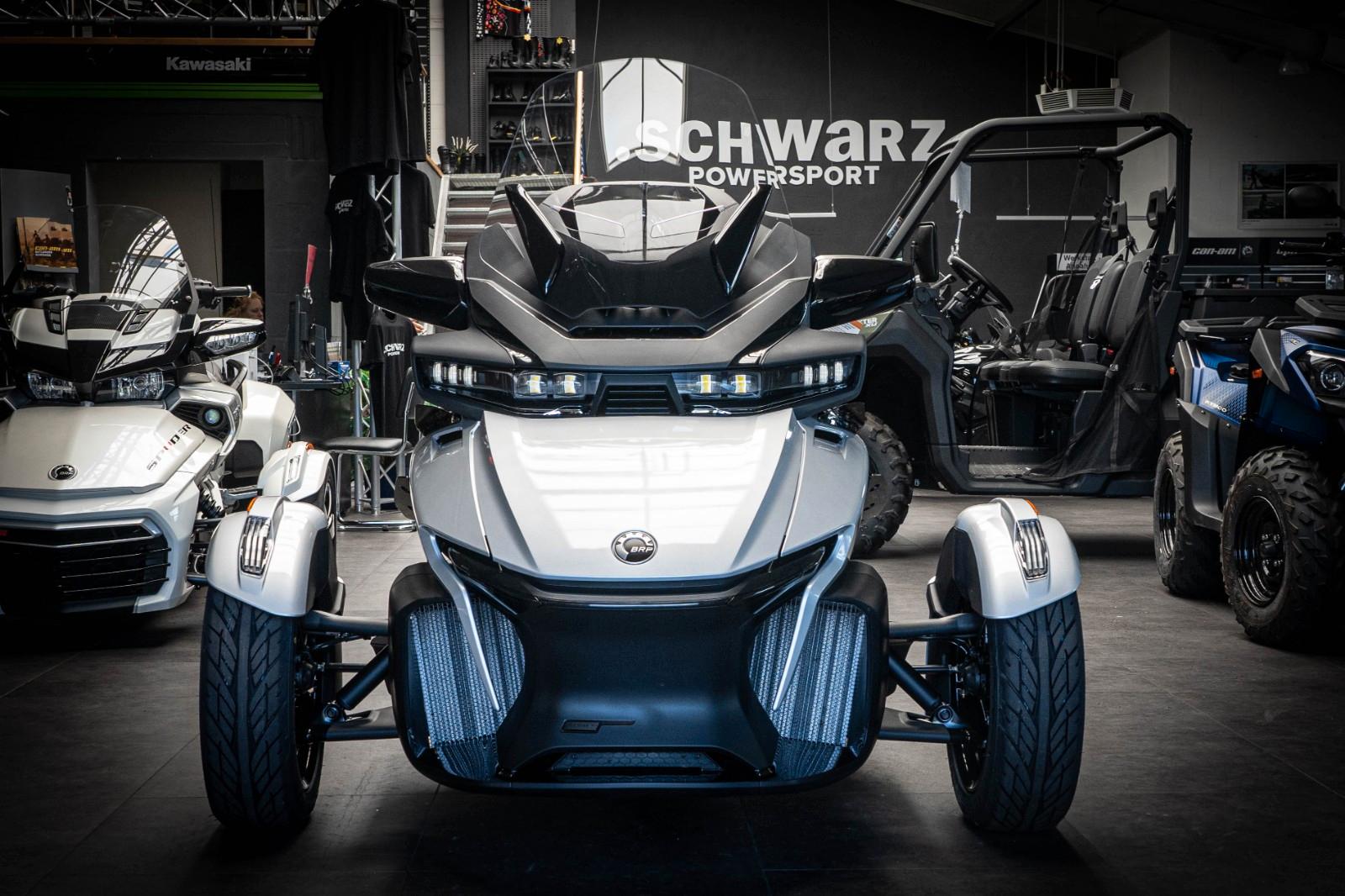 Can-Am Spyder RT LTD Sonderpreis