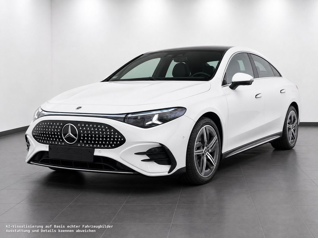 Image of Mercedes-Benz CLA 250