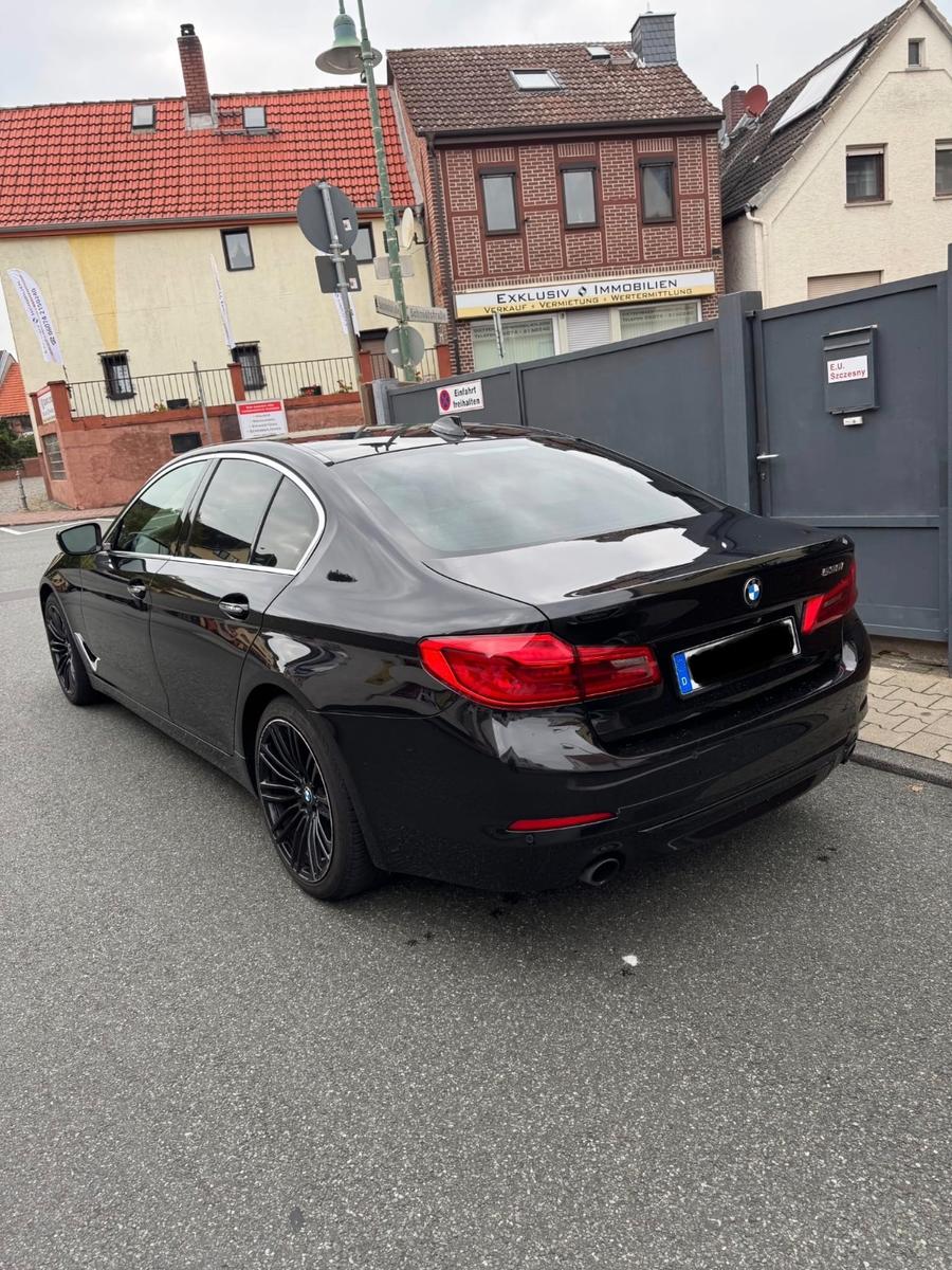 BMW 530i Sportline Edition 