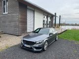 Mercedes-Benz C 300 AMG C63 Optik voll - Mercedes-Benz C-Klasse: Optik AMG