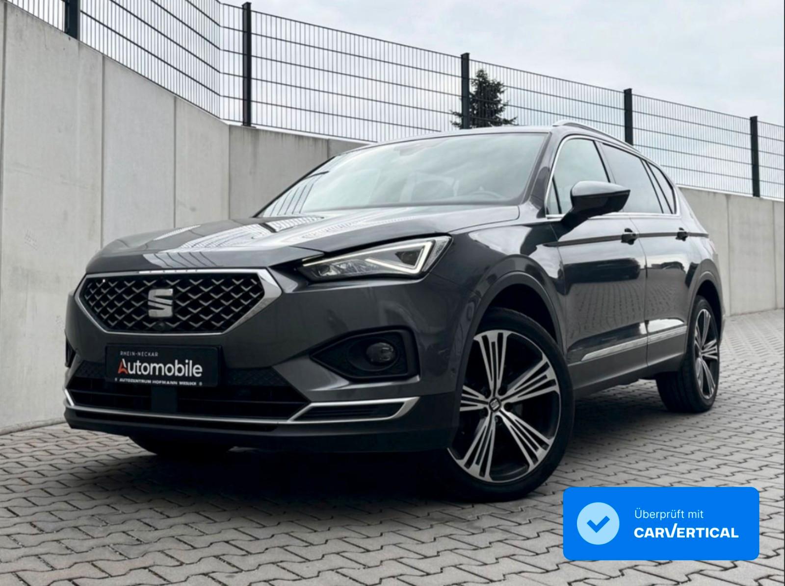Seat Tarraco TDI Xcellence 4D/Beats/Leder/Pano/Standh