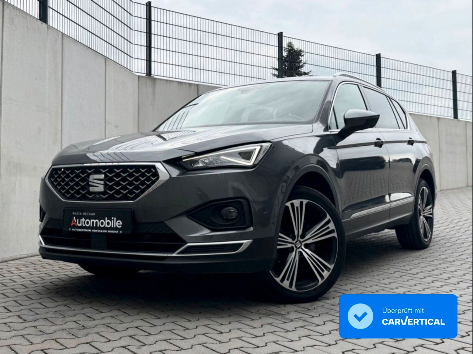 SEAT Tarraco TDI Xcellence 4D/Beats/Leder/Pano/Standh