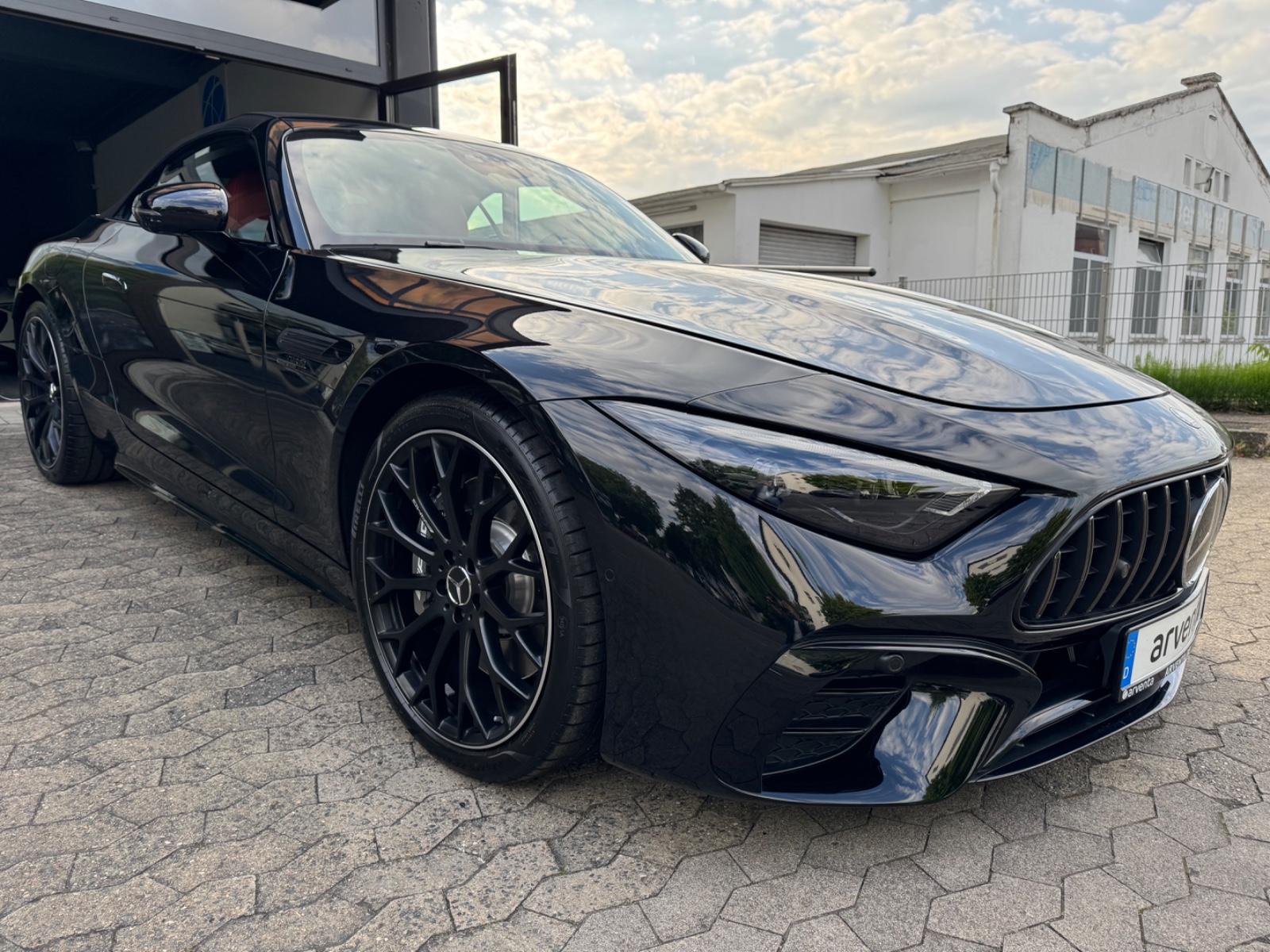 Mercedes-Benz V8 STYLING|-15%LP|MASSAGE|BURMESTER|NIGHT PACK 2