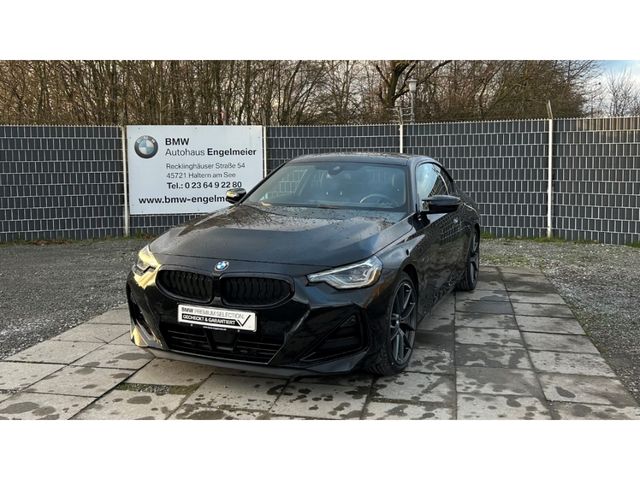 BMW M240i xDrive Coupe LM 19 Zoll'' Head-Up Navi Pro